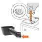 Cuillère Doseuse 996530016529  / 421944033301 SAECO GAGGIA