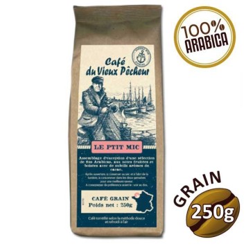 Café LE PTIT MIC - CAFÉ DU VIEUX PÊCHEUR