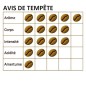 Café Bio AVIS DE TEMPÊTE - CAFÉ DU VIEUX PÊCHEUR Café Bio AVIS DE TEMPÊTE - CAFÉ DU VIEUX PÊCHEUR