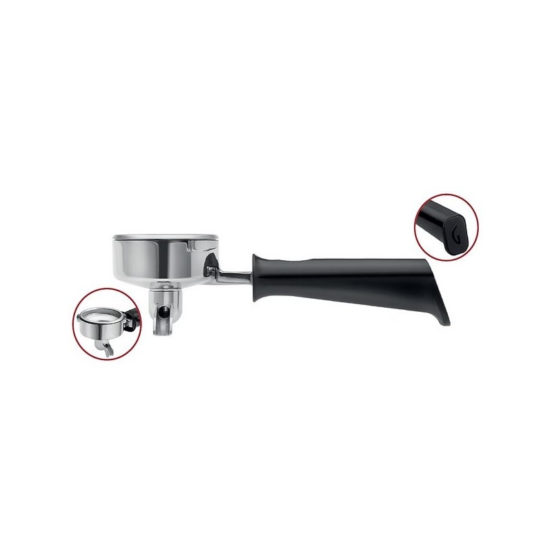Porte filtre GT ONE SPOUT EG1961/00 - 688001006848 GAGGIA Porte filtre GT ONE SPOUT EG1961/00 - 688001006848 GAGGIA