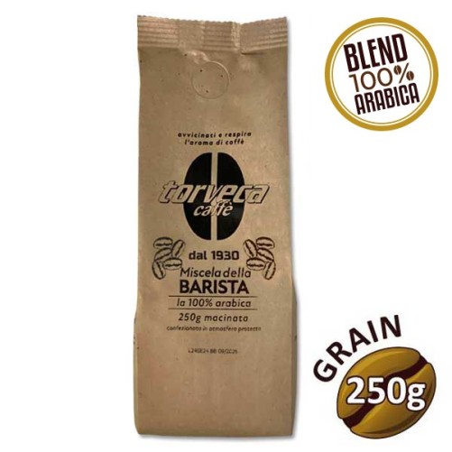 Café BARISTA 250g - TORVECA