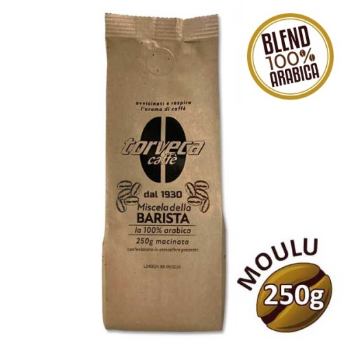 Café BARISTA 250g - TORVECA