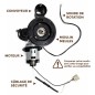 Moulin complet assemblé 11006059 / 996530003327 / 421941170991 SAECO - GAGGIA Moulin complet assemblé 11006059 / 996530003327 / 421941170991 SAECO - GAGGIA