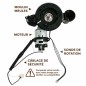 Moulin complet avec moteur meules et cablage 421944054611 / 230V DC - SAECO