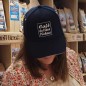 Casquette Unisexe 100% coton - CAFÉ DU VIEUX PÊCHEUR Casquette Unisexe 100% coton - CAFÉ DU VIEUX PÊCHEUR