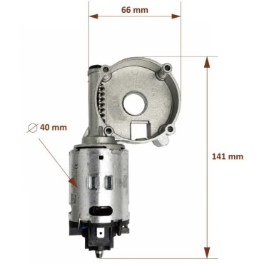 Moteur origine 11000513 / 421941144031 / 996530000317