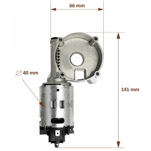Moteur origine 11000513 / 421941144031 / 996530000317