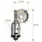 Moteur origine 11000513 / 421941144031 / 996530000317 Moteur origine 11000513 / 421941144031 / 996530000317