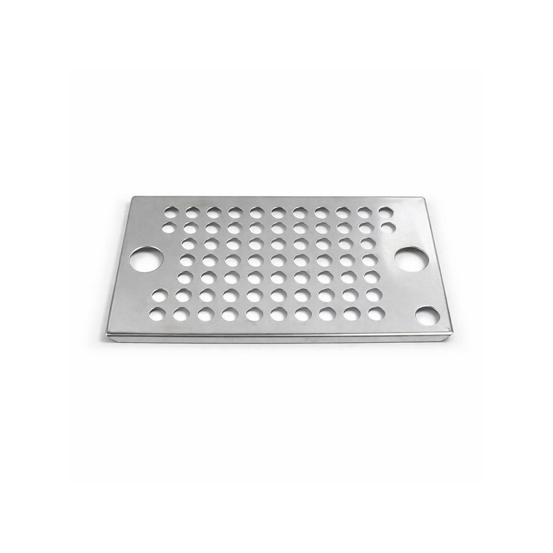 Grille Inox origine pour GAGGIA CLASSIC 421941022661 / 996530053226 Grille Inox origine pour GAGGIA CLASSIC 421941022661 / 996530053226