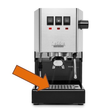 Grille pour GAGGIA CLASSIC 421941022661 / 996530