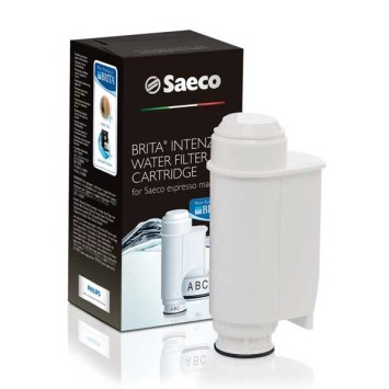 Cartouche filtre SAECO Brita Intenza origine 21002660 / 21002301 / 421944078331