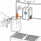 Insert pour tube vapeur 421941301142 SAECO GAGGIA PHILIPS