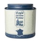 Boîte métal café LE LOUP DE MER 500g - CAFÉ DU VIEUX PÊCHEUR Boîte métal café LE LOUP DE MER 500g - CAFÉ DU VIEUX PÊCHEUR