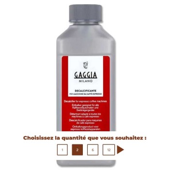 Détartrant GAGGIA origine 421940051702