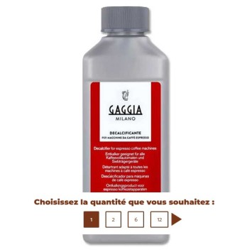 Détartrant GAGGIA origine 421940051702