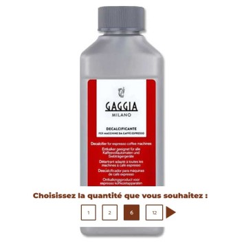 Détartrant GAGGIA origine 421940051702