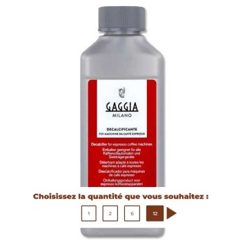 Détartrant GAGGIA origine 421940051702