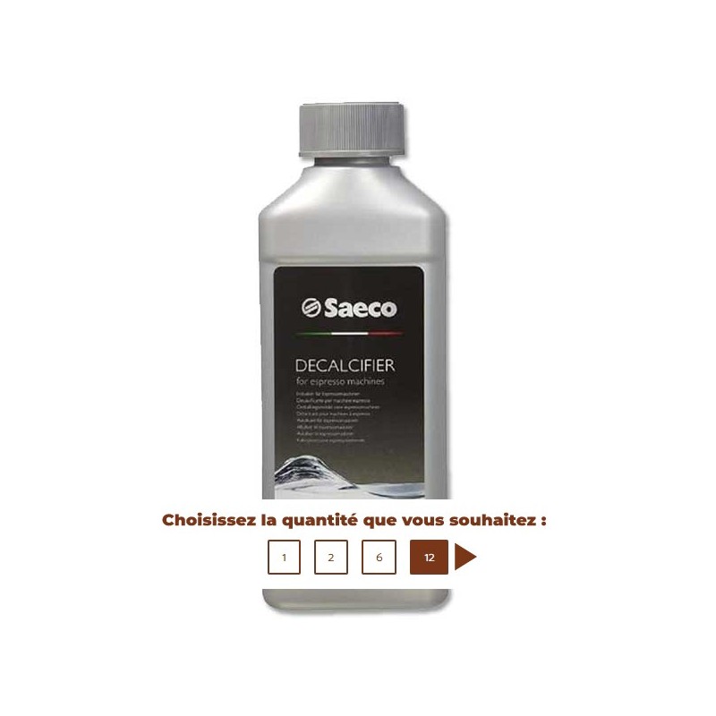 Détartrant 250 ml origine CA6700 SAECO PHILIPS