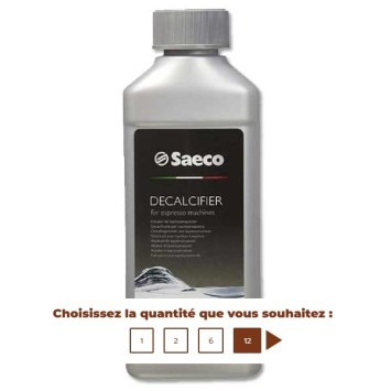 Flacon détartrant 250 ml CA6700 SAECO