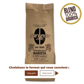 Café BARISTA 250g - TORVECA