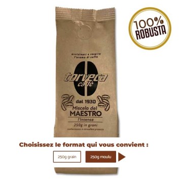 Café MAESTRO 250g - TORVECA