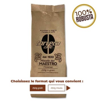 Café MAESTRO 250g - TORVECA