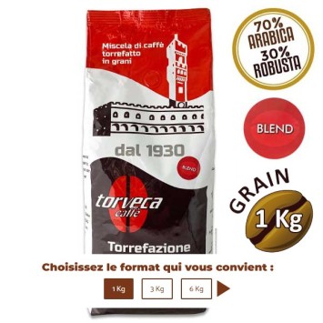 TORVECA Café grain Blend 1 kg