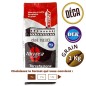 Café grain DÉCAFÉINÉ - 1 Kg - TORVECA Café grain DÉCAFÉINÉ - 1 Kg - TORVECA