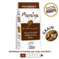 Café grain 100% ROBUSTA ALESSIO - 1 Kg - MAPALGA