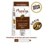 Café grain DÉCAFÉINÉ - 1 Kg - MAPALGA