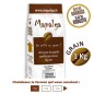 Café grain MÉLANGE ITALIEN - 1Kg - MAPALGA Café grain MÉLANGE ITALIEN - 1Kg - MAPALGA