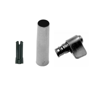 Complete 3 -piece panarello saeco