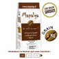 Café grain pure Origine COLOMBIE HUILA - 1 Kg - MAPALGA