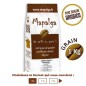 Café grain pure Origine COSTA RICA LOS SANTOS TARRAZU - 1Kg - MAPALGA