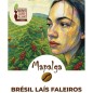 Café des femmes pure origine BRESIL LAÍS FALEIROS 250g - MAPALGA Café des femmes pure origine BRESIL LAÍS FALEIROS 250g - MAPALGA