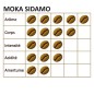 Café pure origine MOKA SIDAMO Ethiopie 250g - MAPALGA