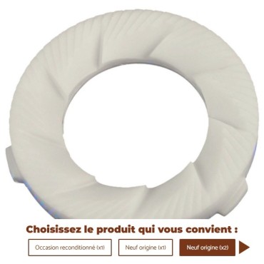 Meule ceramique origine 48 x 28 SAECO GAGGIA PHILIPS 642001005591 / 421944078641