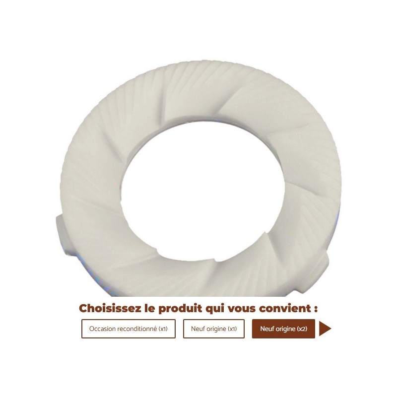 Meule ceramique origine 48 x 28 SAECO GAGGIA PHILIPS 642001005591 / 421944078641 /  996530016342