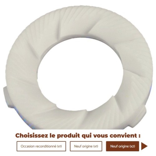 Meule ceramique origine 48 x 28 SAECO GAGGIA PHILIPS 642001005591 / 421944078641