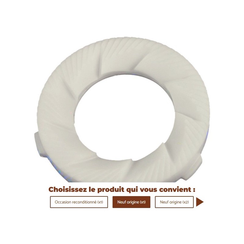 Meule céramique origine 48 x 28 SAECO GAGGIA PHILIPS 421944078641 /  996530016342