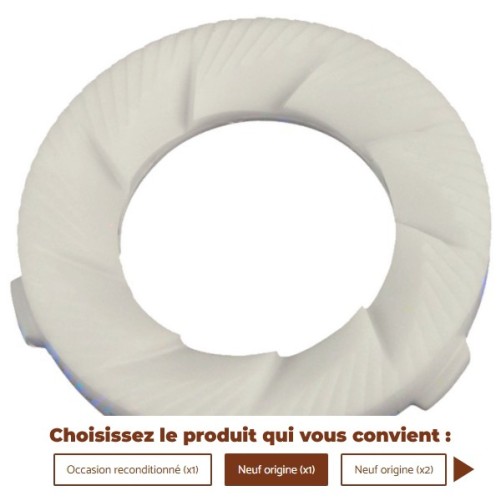 Meule céramique origine 48 x 28 SAECO GAGGIA PHILIPS 421944078641
