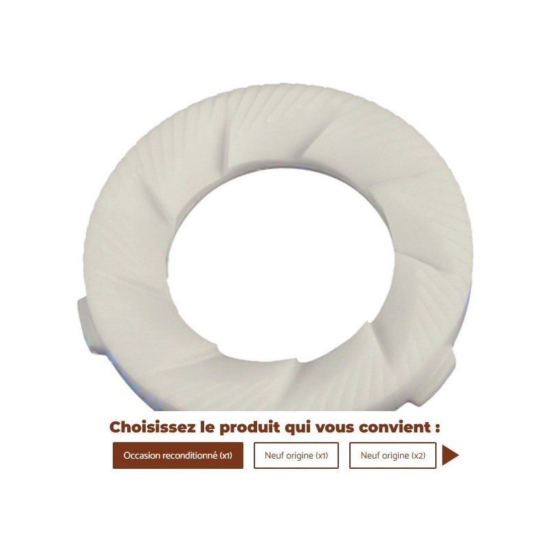 Meule ceramique origine 48 x 28 SAECO GAGGIA PHILIPS 642001005591 / 421944078641 / 996530016342 Meule ceramique origine 48 x 28 SAECO GAGGIA PHILIPS 642001005591 / 421944078641 / 996530016342