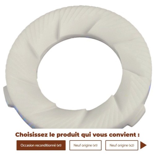 Meule ceramique origine 48 x 28 SAECO GAGGIA PHILIPS 642001005591 / 421944078641