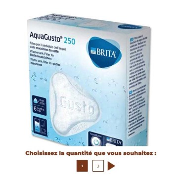 Filtre Universel Brita Aqua Gusto 250 litres 1018881