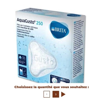 Filtre Universel Brita Aqua Gusto 250 litres 1018881