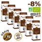 Café grain ALBERTO BIO - 1 Kg - MAPALGA