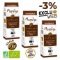 Café grain ALBERTO BIO - 1 Kg - MAPALGA