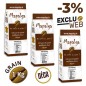 Café grain DÉCAFÉINÉ - 1 Kg - MAPALGA