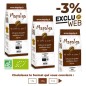 Café grain ALBERTO BIO - 1 Kg - MAPALGA