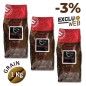 Café en Grains Miscela Bar SINFONIA - 1 Kg - NERO PURO Café en Grains Miscela Bar SINFONIA - 1 Kg - NERO PURO